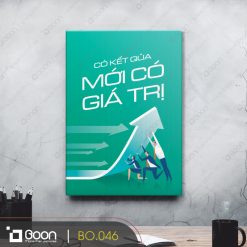 Có kết quả mới có giá trị BO.046